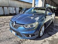 Usata Renault Mégane IV Zen 110 CV (80 kW) 2018 Blu/azzurro Station wagon