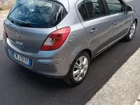 Usata Opel Corsa 90 CV (66 kW) 2008 Grigio Utilitaria