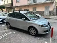 Usata Seat Altea 105 CV (77 kW) 2005 Grigio Monovolume