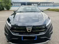 Usata Dacia Sandero Comfort 101 CV (74 kW) 2022 Grigio Berlina