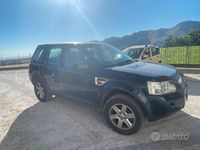 Usata Land Rover Freelander 2 160 CV (117 kW) 2007 Blu SUV