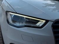 Usata Audi A3 2013 Bianco