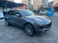 Usata Porsche Macan S 250 CV (183 kW) 2015 Grigio SUV