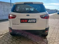 Usata Ford Ecosport 95 CV (69 kW) 2017 Bianco SUV