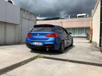 Usata BMW 118 M Sport 150 CV (110 kW) 2015 Utilitaria