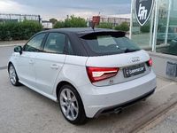 Usata Audi A1 Admired 82 CV (60 kW) 2017 Bianco Utilitaria