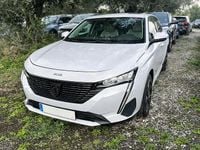 Usata Peugeot 308 Allure 130 CV (95 kW) 2024 Bianco Berlina