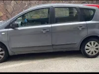 Usata Nissan Note 88 CV (64 kW) 2008 Grigio Utilitaria