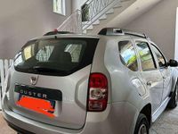 Usata Dacia Duster Lauréate 109 CV (80 kW) 2016 Argento SUV