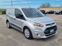 Usata Ford Transit Connect 115 CV (84 kW) 2014 Grigio Monovolume
