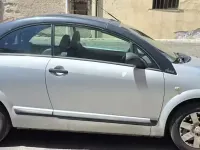 Usata Citroën C3 68 CV (50 kW) 2005 Grigio Cabrio