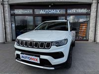 Usata Jeep Compass Limited 131 CV (96 kW) 2023 Bianco SUV