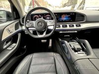 Usado Mercedes GLE300 AMG line 245 CV (180 kW) 2020 Negro SUV