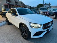 usata Mercedes GLC220 4Matic Coupé Premium Plus