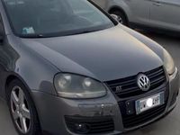 Usata VW Golf GT 140 CV (102 kW) 2009 Grigio Berlina