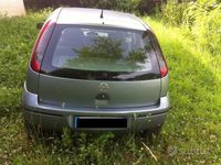 Usata Opel Corsa 58 CV (42 kW) 2004 Grigio Berlina