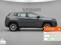 Usata Jeep Compass 131 CV (96 kW) 2023 Grigio SUV