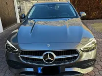 Usata Mercedes C220 200 CV (147 kW) 2022 Grigio Station wagon