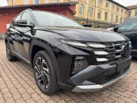 Nuova Hyundai Tucson 179 CV (131 kW) 2026 Nero SUV