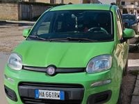 Usata Fiat Panda 2014 Verde Utilitaria