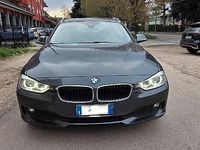 Usata BMW 320 2013 Grigio Station wagon