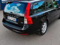 Occasion Volvo V50 115 PK (84 kW) 2012 Zwart Stationwagen