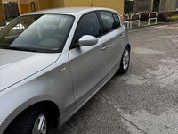Usata BMW 118 143 CV (105 kW) 2007 Grigio Utilitaria