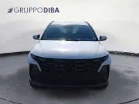 Nuova Hyundai Tucson 2026 Bianco SUV