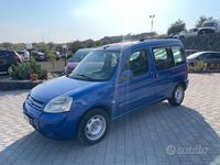Usata Citroën Berlingo 90 CV (66 kW) 2005 Blu Monovolume