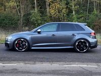 usata Audi RS3 8v MILLTEK Sportback 2.5 tfsi quattro s-tronic