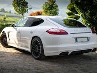 Usata Porsche Panamera 430 CV (316 kW) 2012 Bianco Berlina