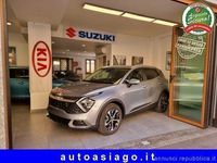 usata Kia Sportage 1.6 TGDi HEV AT Style Milano