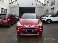 Begagnad Citroën C3 68 HK (50 kW) 2014 Röd Sedan