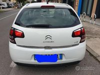 Usata Citroën C3 2013 Bianco Utilitaria