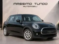 Usata Mini One D Business 95 CV (69 kW) 2018 Nero Utilitaria
