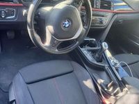 Usata BMW 325 Sport Line 218 CV (160 kW) 2013 Station wagon