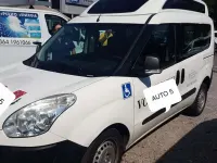 Usata Fiat Doblò 95 CV (69 kW) 2014 Other Monovolume