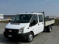 Usata Ford Transit 2006 Bianco Berlina