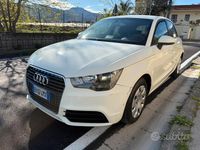 Usata Audi A1 2014 Bianco Utilitaria