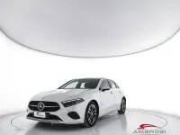 Usata Mercedes A200 Advanced 150 CV (110 kW) 2023 Bianco Berlina