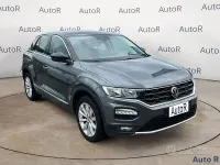 Occasion VW T-Roc Style 150 PK (110 kW) 2021 Grijs SUV