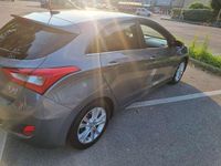Begagnad Hyundai i30 Comfort 110 HK (80 kW) 2012 Sedan