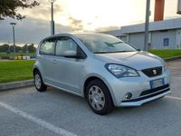 usata Seat Mii grigia