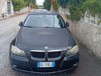 Usata BMW 320 2007 Nero Berlina