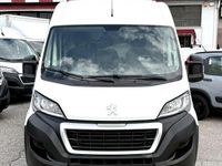 Usata Fiat Ducato 140 CV (102 kW) 2020 Bianco Furgone