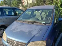 Usata Fiat Idea Dynamic 69 CV (50 kW) 2004 Monovolume