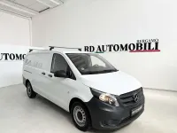 Usata Mercedes Vito 114 CV (83 kW) 2017 Bianco artico Furgone