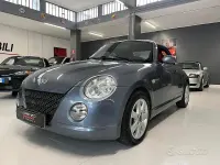 Usata Daihatsu Copen 87 CV (63 kW) 2007 Grigio Cabrio