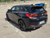 Usata BMW X2 M Sport 190 CV (139 kW) 2018 Nero SUV