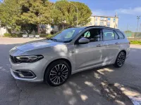 Usata Fiat Tipo City Life 100 CV (73 kW) 2022 Argento Station wagon